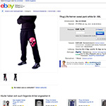 [Thug Life] eBay template