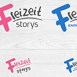 [Freizeit-storys] Logo redesign